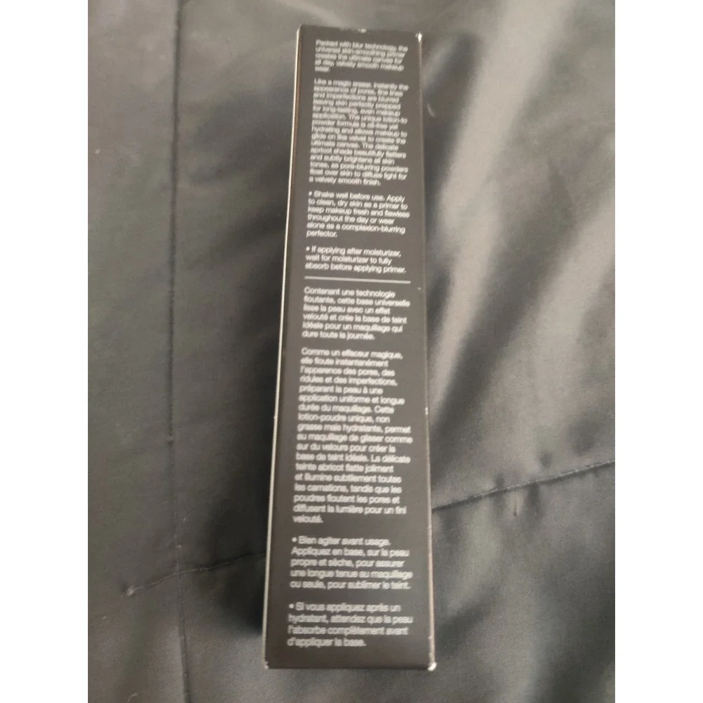 BECCA Velvet Blurring Primer Perfecting Base Apricot Haze 30ml 1oz Face Makeup